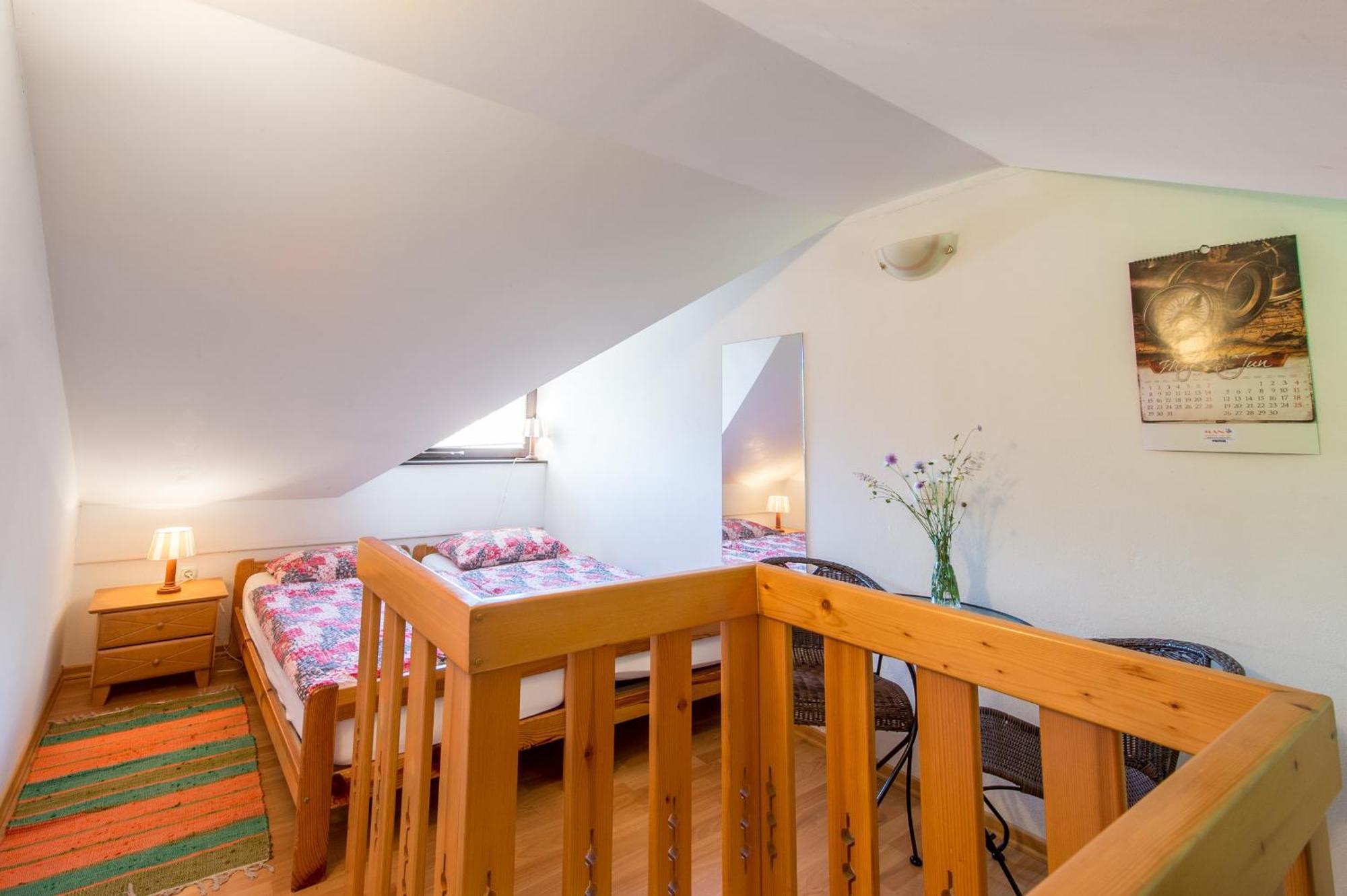 Apartments Jaka Dolenjske Toplice Rom bilde